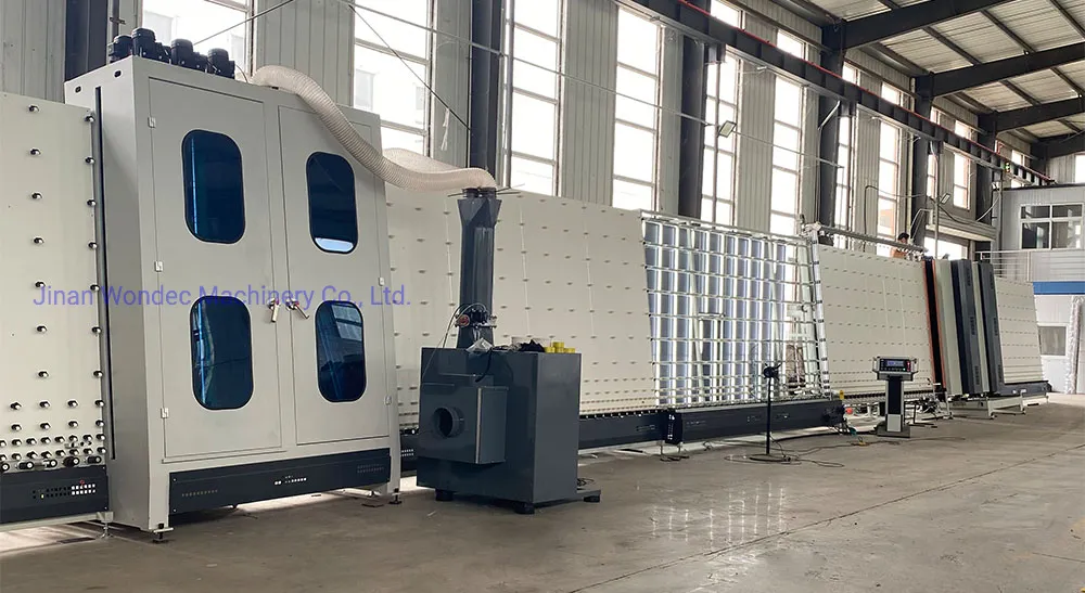 Insulating Glass Processing Line