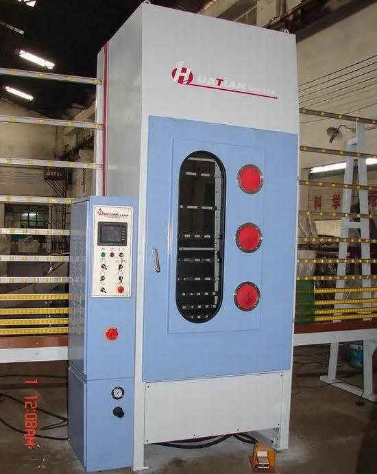 Glass Sandblasting Machine Details
