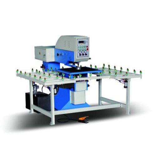 Automatic Double Heads Glass Hole Drilling Machine for Glass