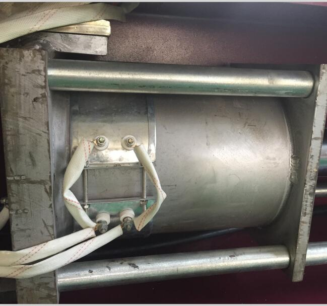 Double Glazing Butyl Sealant Spreading Insulating Glass Processing Butyl Extruder Machine