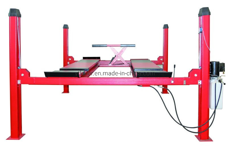 Vehicle Repair Equipment 3D Wheel Aligner Auto Wheel Balancer Tire Changer Wheel Alignment Lifter Machine Equipment for Garage Repair Shop Aco-300