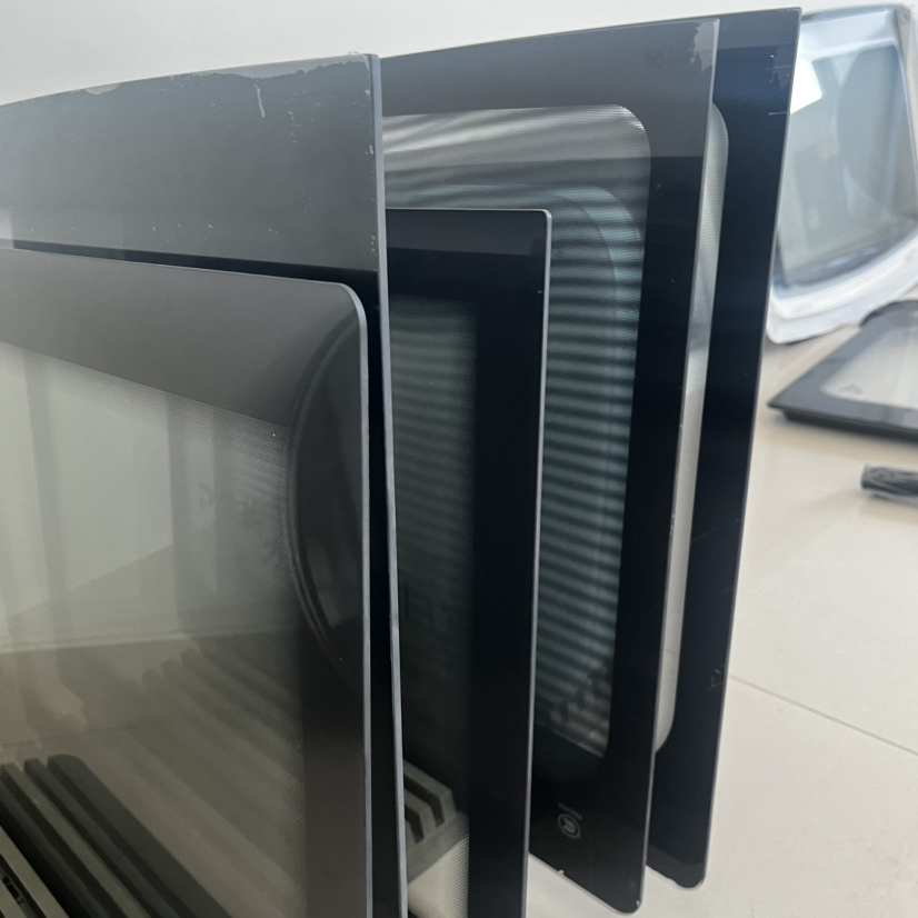 Premium Tempered Glass Door for Washing Machines and Dryers