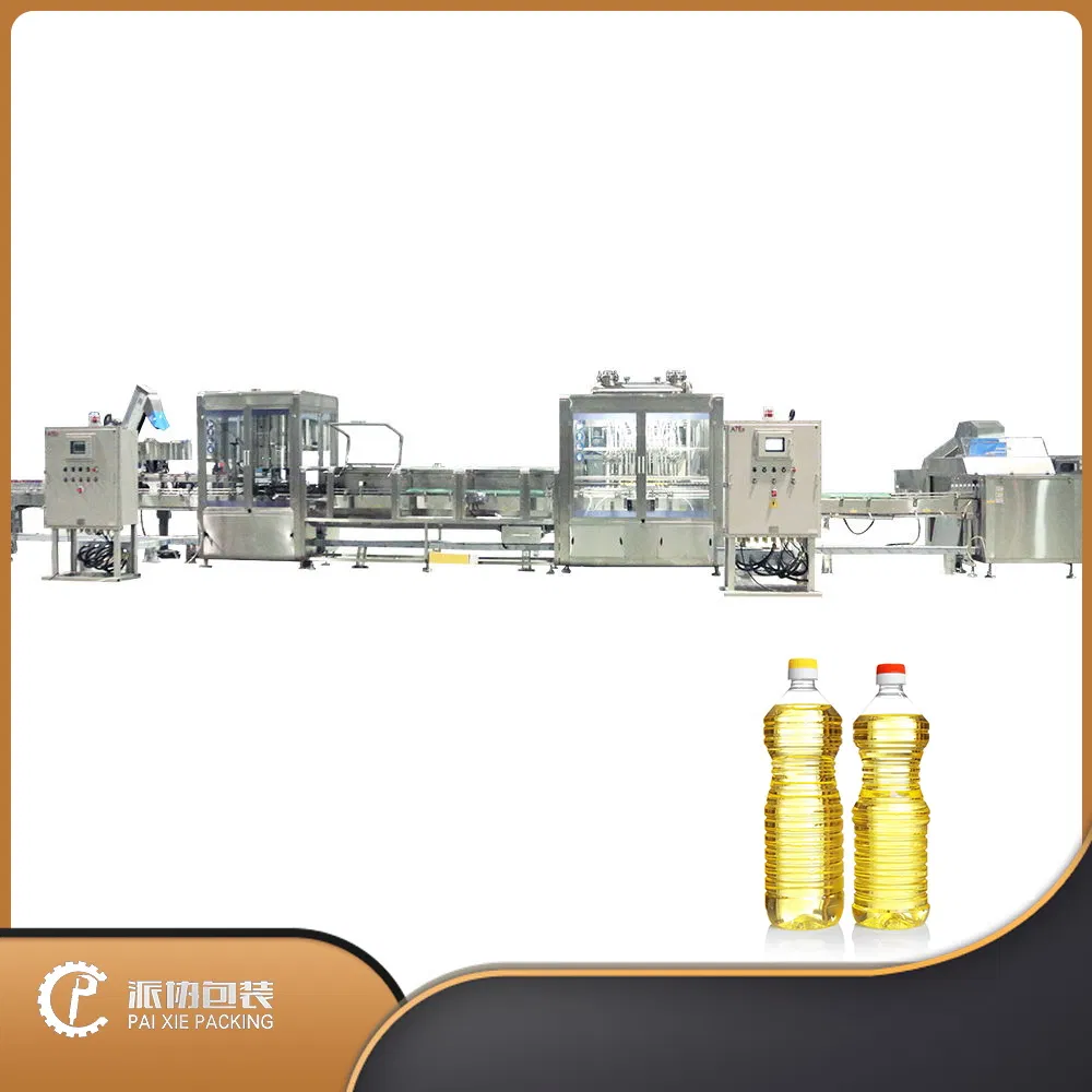 Automatic Fruit Juice Carbonated Soft Drink Processing Bottling Machine Pet Glass Bottle Filling Capping and Packaging Machine