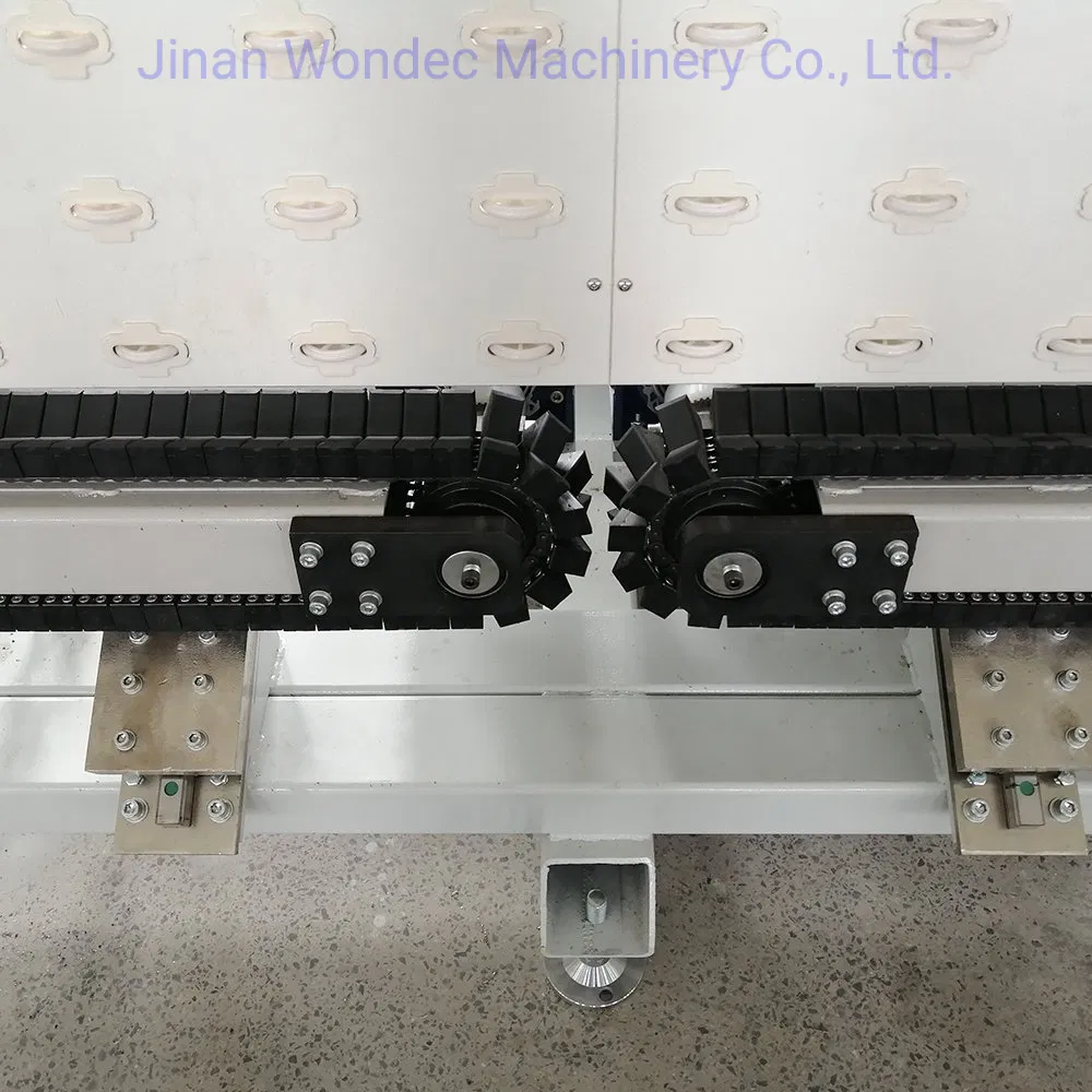 Factory Price Customized Auto Double Glazing Unit Sealant Insulating Glass Silicone Glue Sealing Robot for Insulated Hollow Glass Secondary Seal