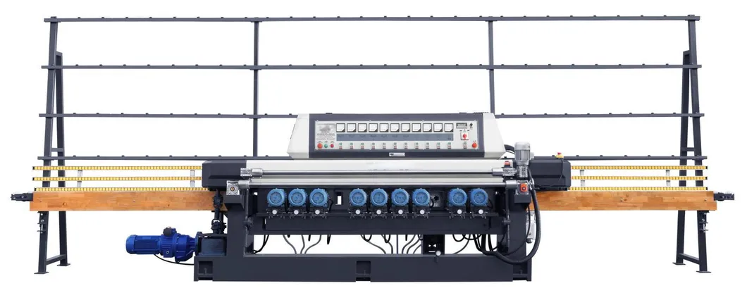 Glass Straight-Line Beveling Machine