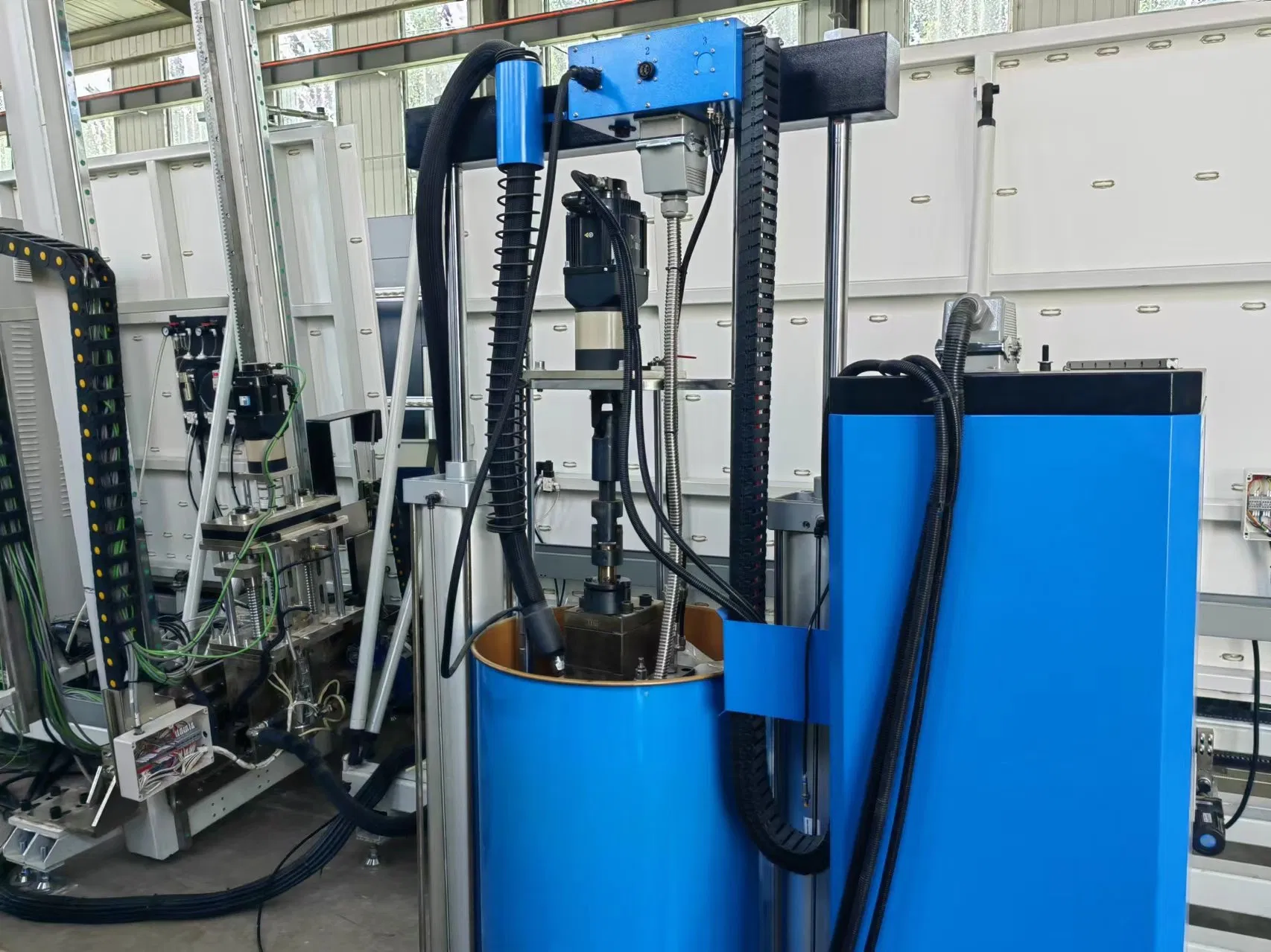 Durable Auto Superspacer Double Glazing Machine Super Spacer Full Automatic Igu Insulating Glass Production Line