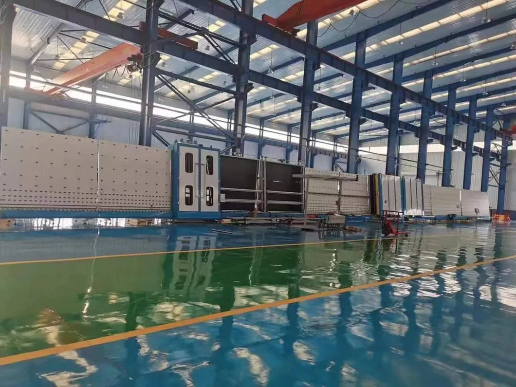 Insulating Glass Production Line 1
