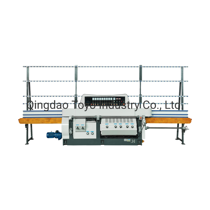 Float Glass Production Line for Glass Straight Edge Machine