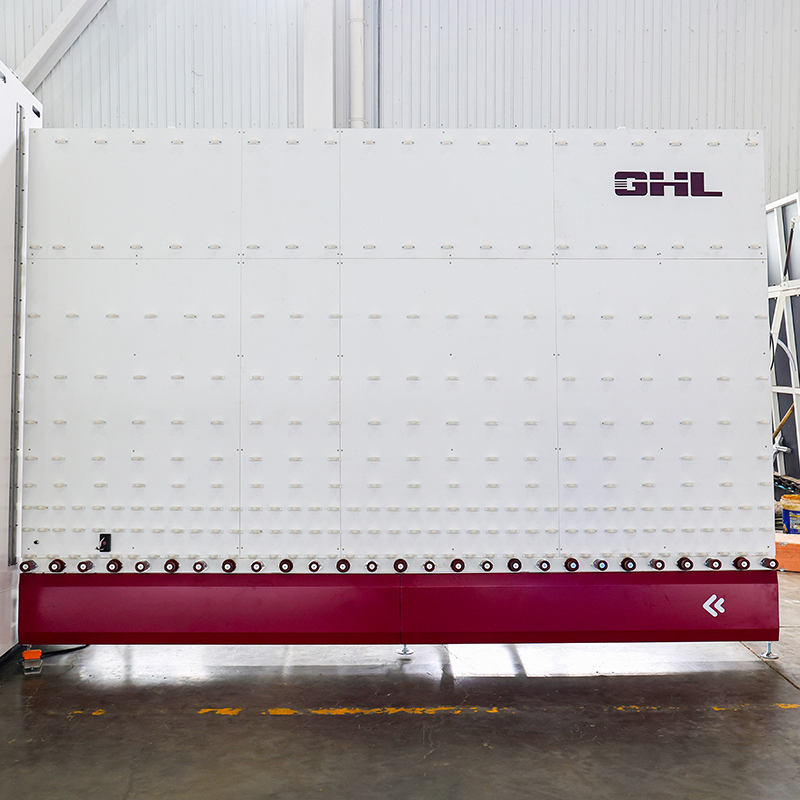 Advanced Technology Automatic Insulating Glass Flat - Pressing Production Line