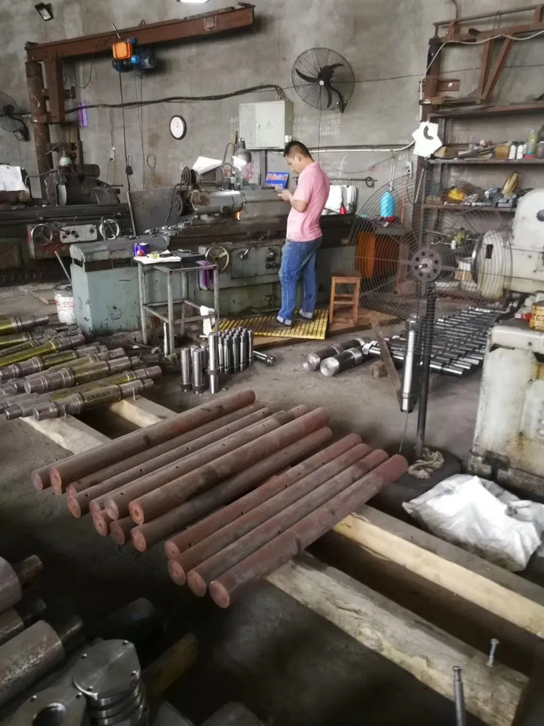 Aluminum Spacer Production Line