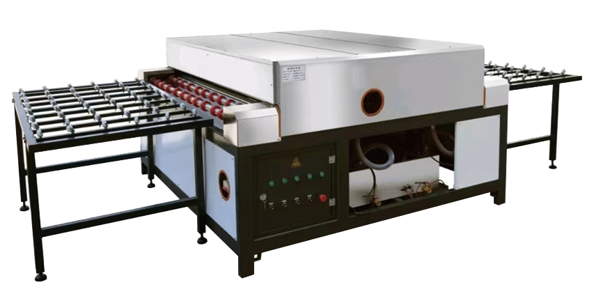 Automatic Horizontal Insulating Glass Production Line for Glass Processing