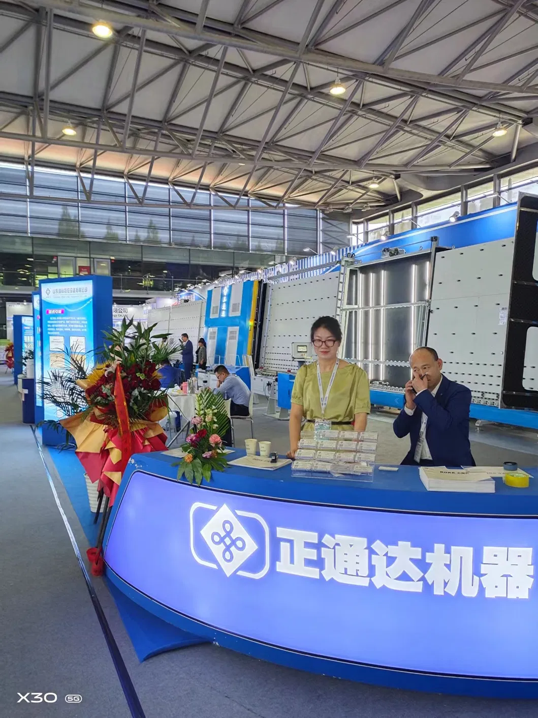 Automatic Sealing Robot Detail 3