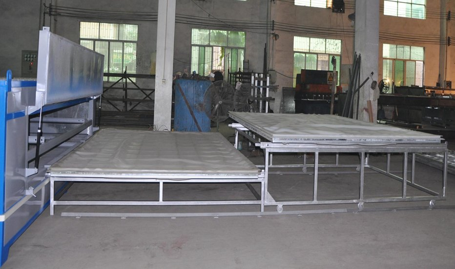 EVA Glass Machine Smart Glass EVA Glass Laminating Oven