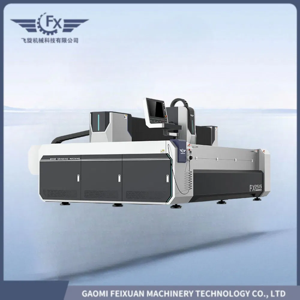 Integrated Glass Processing &amp; Polishing Automation