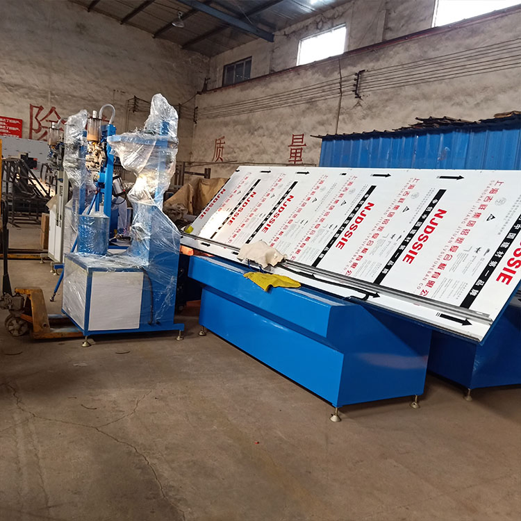 AGM Glass Machine Aluminun Spacer Automatic Insulating Glass Aluminum Spacer Bending Machine