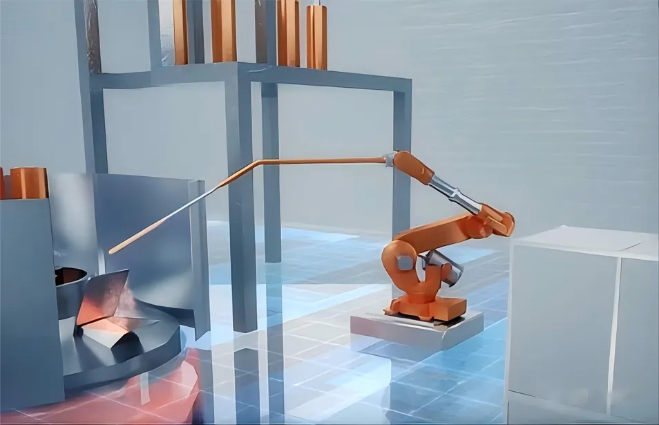 Automatic Temperature Measurement and Sampling System