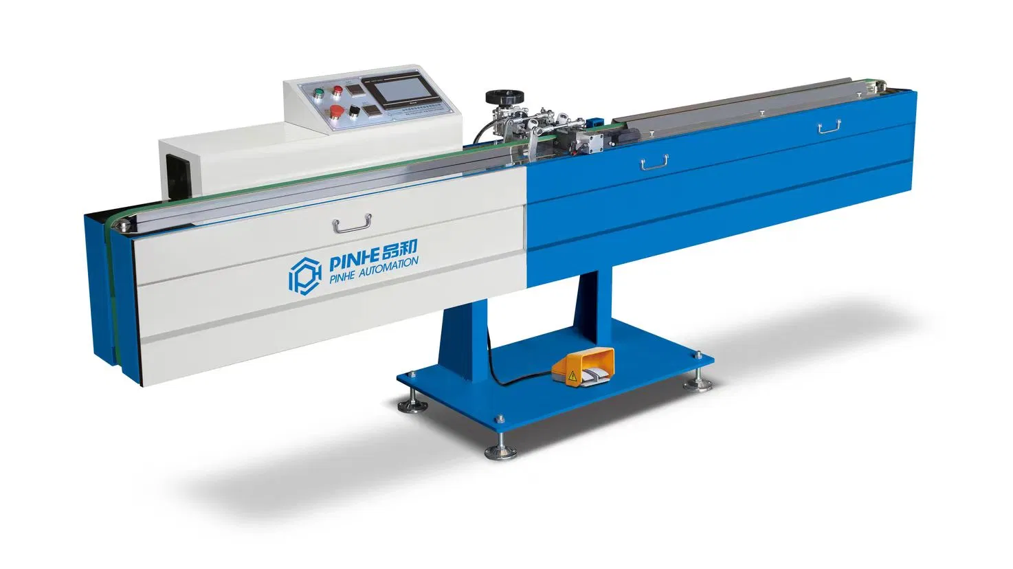 Pinhe Butyle Extruder Machine Djt02