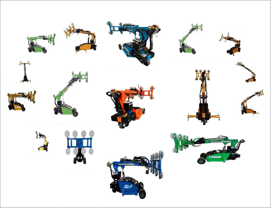 Glass Handling Robot