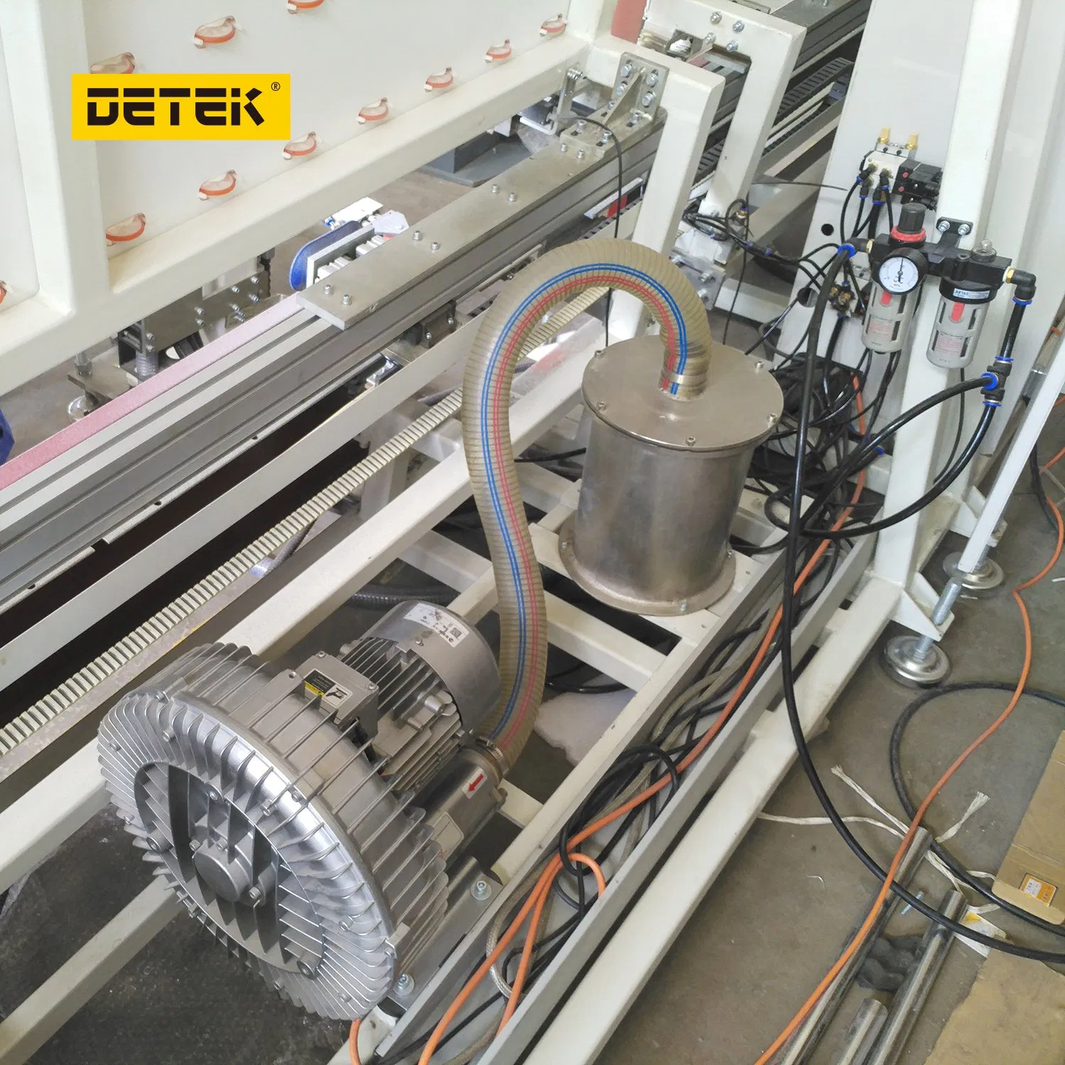 Low-E Edging Machine Enhance Quality of Your Insulated Glass Unit