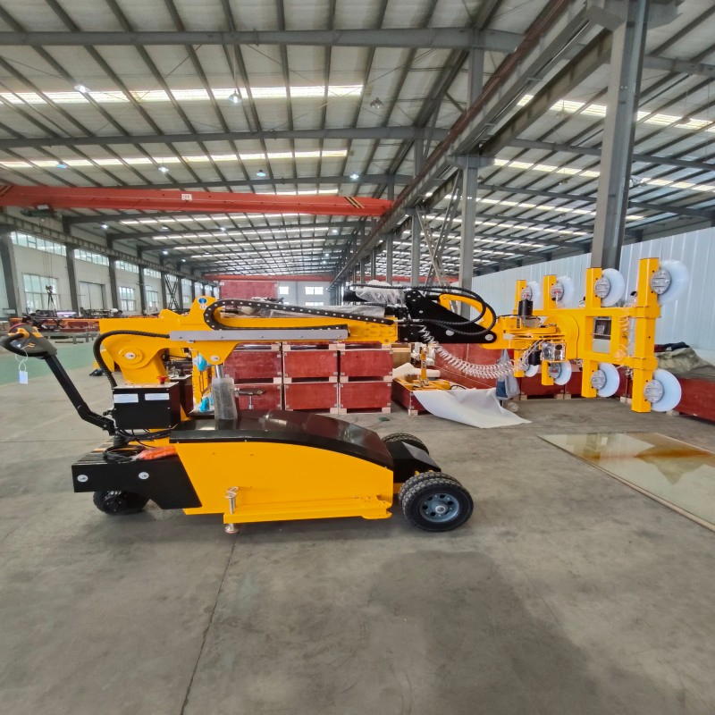 Heavy Duty Glass Vacuum Lifter for Large Glass Panel Handling 800kg