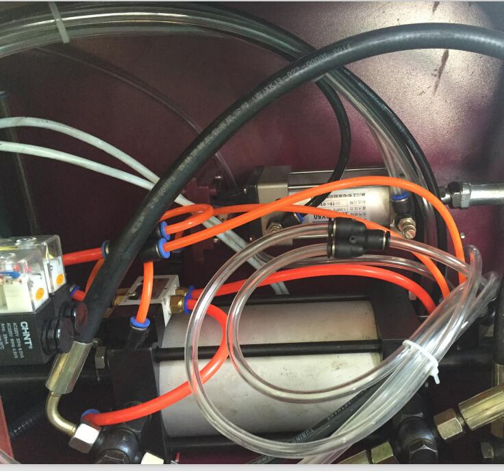 Hot Melt Butyl Extruder Machine/ Automatic Insulating Glass Butyl Extruder