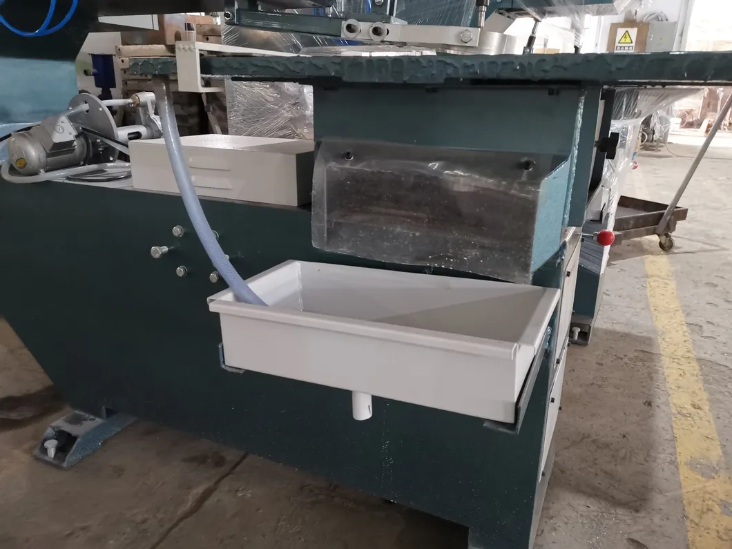 Automatic Drilling Detail