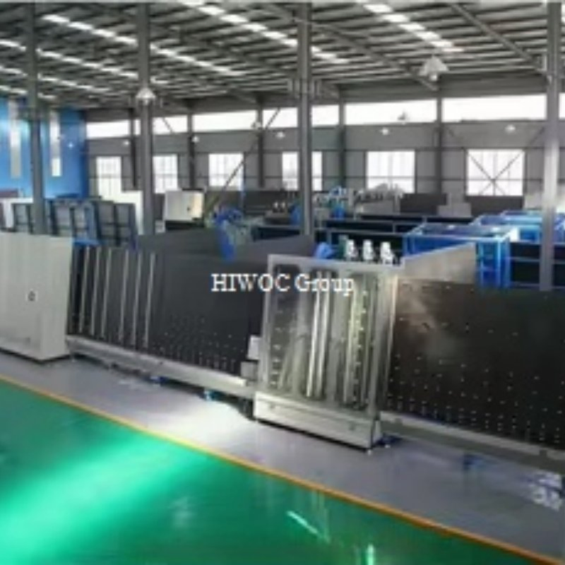 Double Triple Insulating Glazing Glass Making Machine Igu Production Line