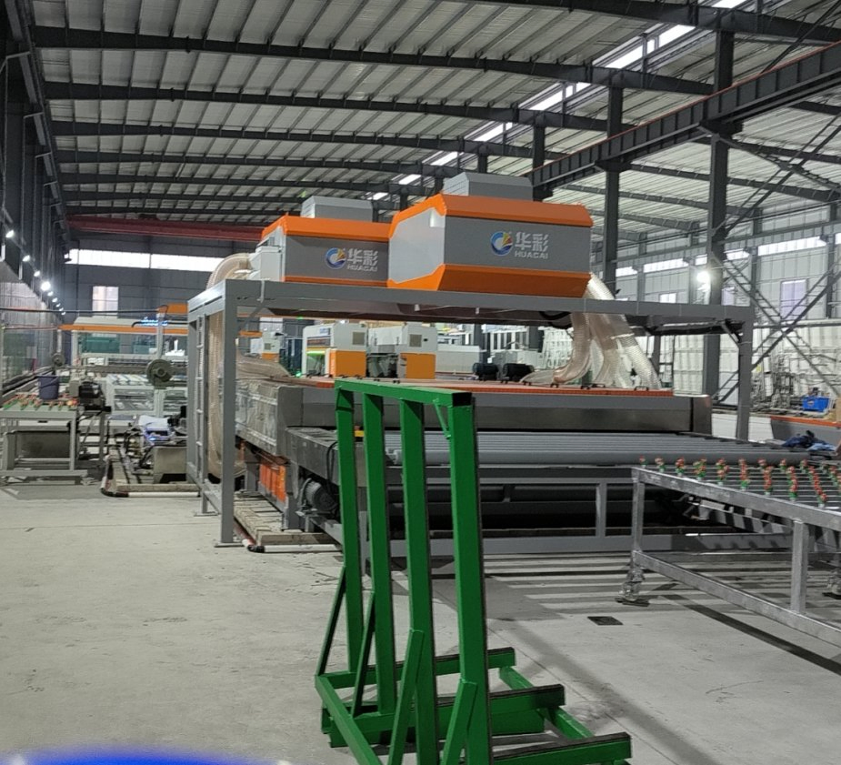 Curved Glass Bent Safety Glass Production Line Processing Machies