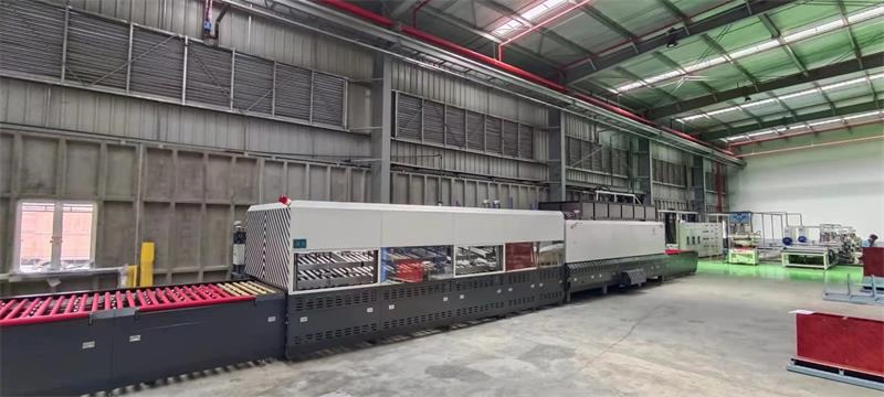 Glass Tempering Furnace for Tempered Glass Making Production Line Glass Tempering Machine Furnace for Tempered Glass Making
