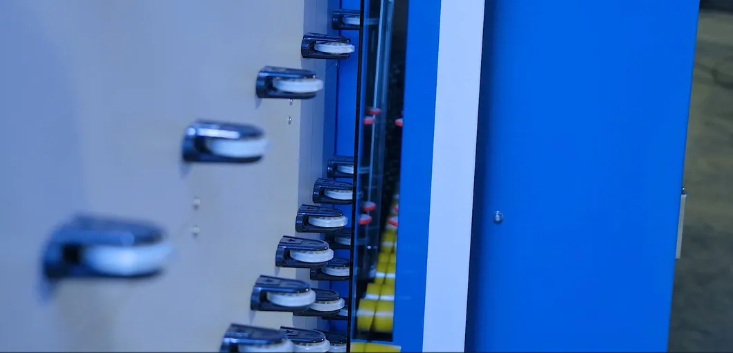 Glass Washing Machine Vertical 4