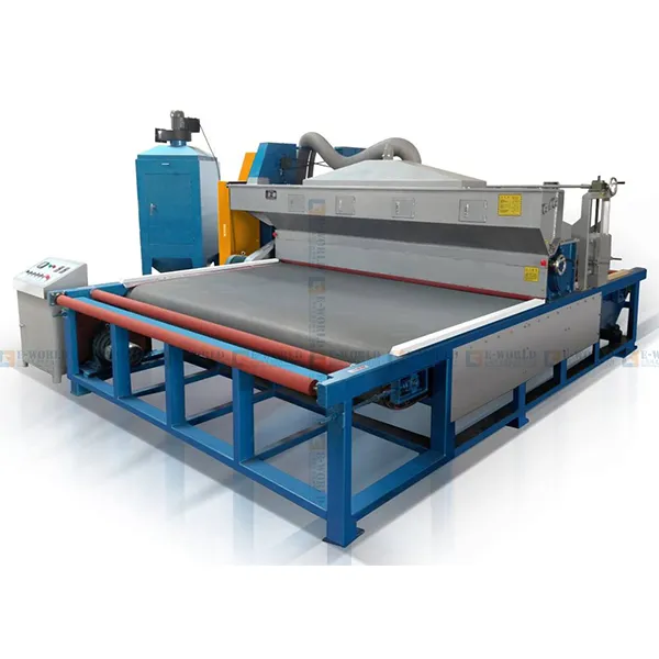Automatic Glass Sandblasting Machine