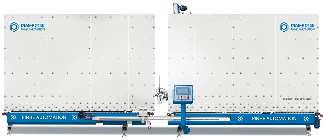 Automatic Vertical CNC Insulating Glass Sealing Robot