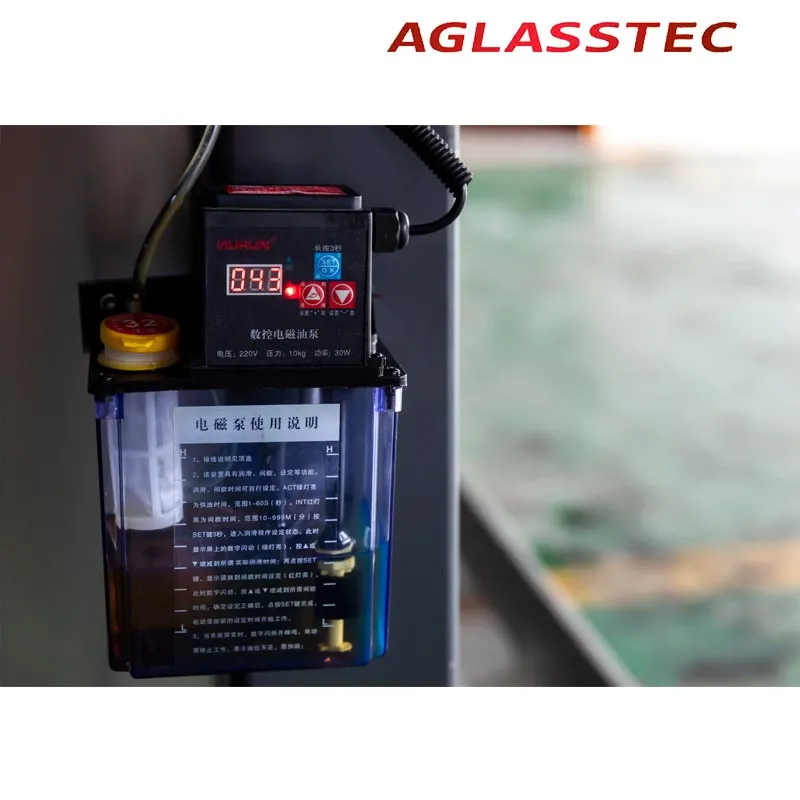 Glass Drilling Machine View 2