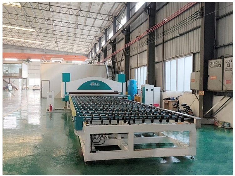 Intelligent Full-Automatic Laminated Glass Production Line (CE Certified, High-Speed Flat Glass Laminating)