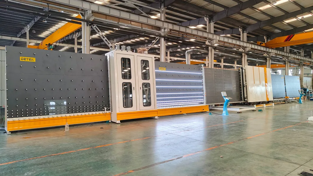 Glass Washing Machine