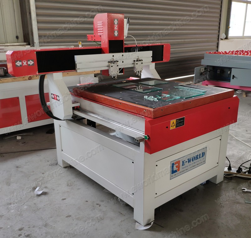 Cost-Effective and Reasonably Priced Automatic Nc Glass Cutting Machine