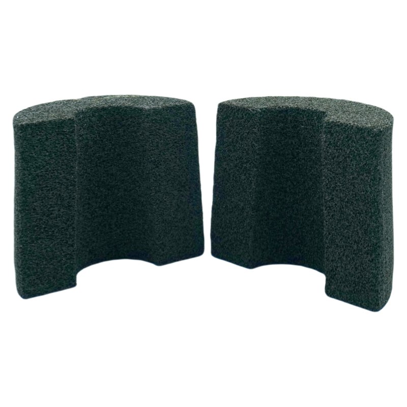 Thermal Insulation Hot Selling High Compressive Strength Foam Glass Tube