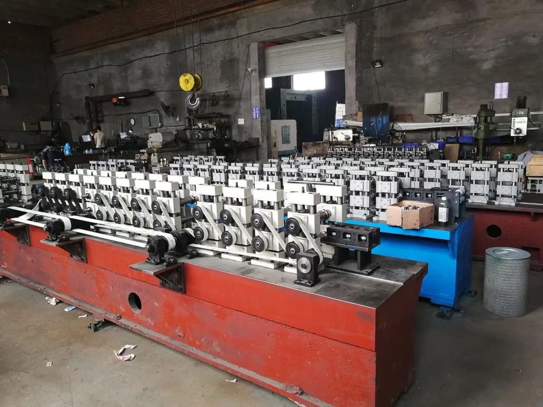 Aluminum Spacer Bar Production Line
