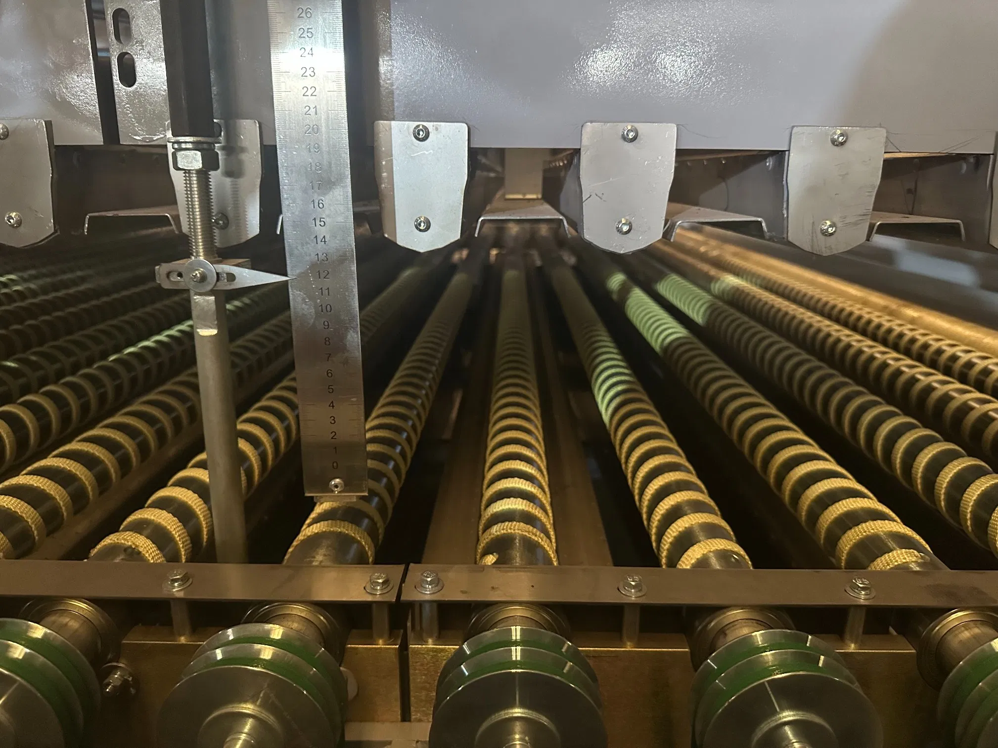 High Precision Glass Tempering Glass Production Line Building Flat Furnace Glass Tempering Machine