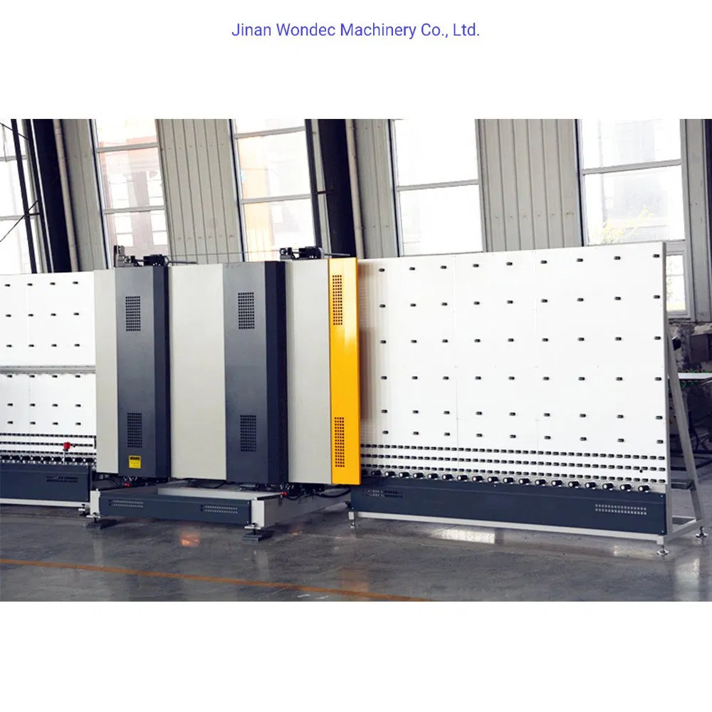 Automatic Insulating Glass Processing Line Double Glazing Float Glass Equipment (WLBZ2545)