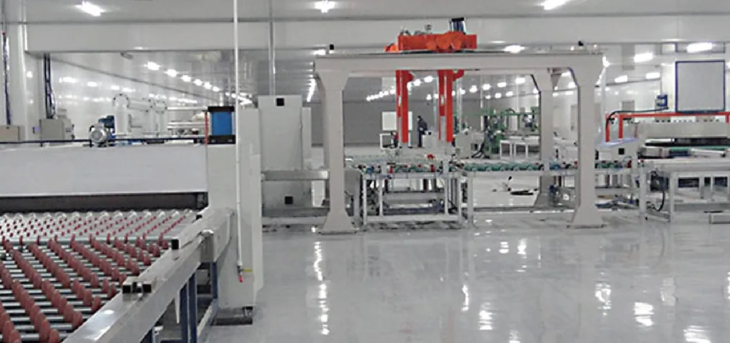 Glass Lamination Equipment