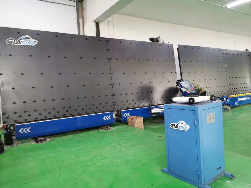 Automatic Insulating Glass Sealing Machine