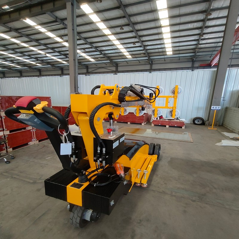 Heavy Duty Glass Vacuum Lifter for Large Glass Panel Handling 800kg