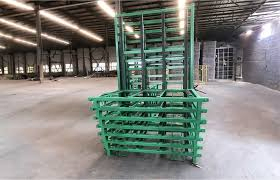 Good Quality Customer Recommended L Frame Glass Handling