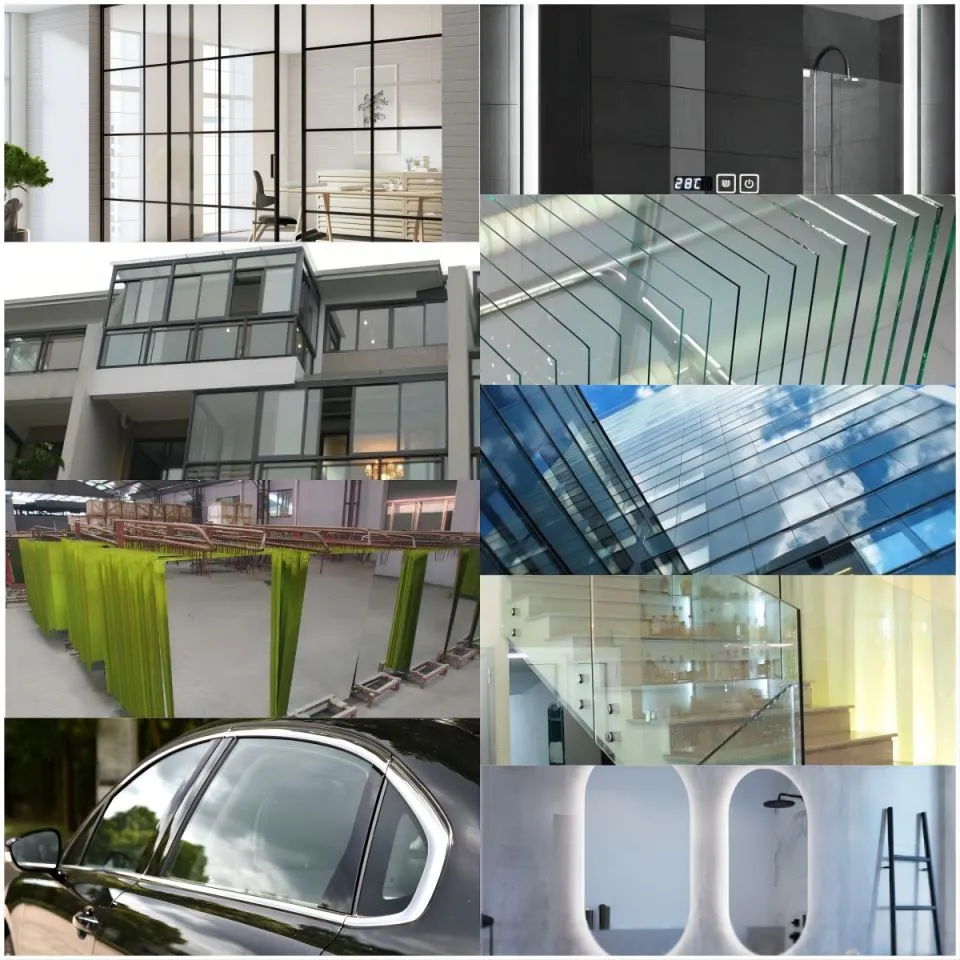 Applications Display