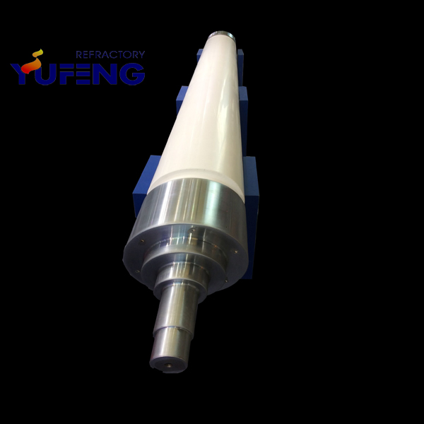 Ceramic Roller for Annealing Furnace, Floating Glass Production Line