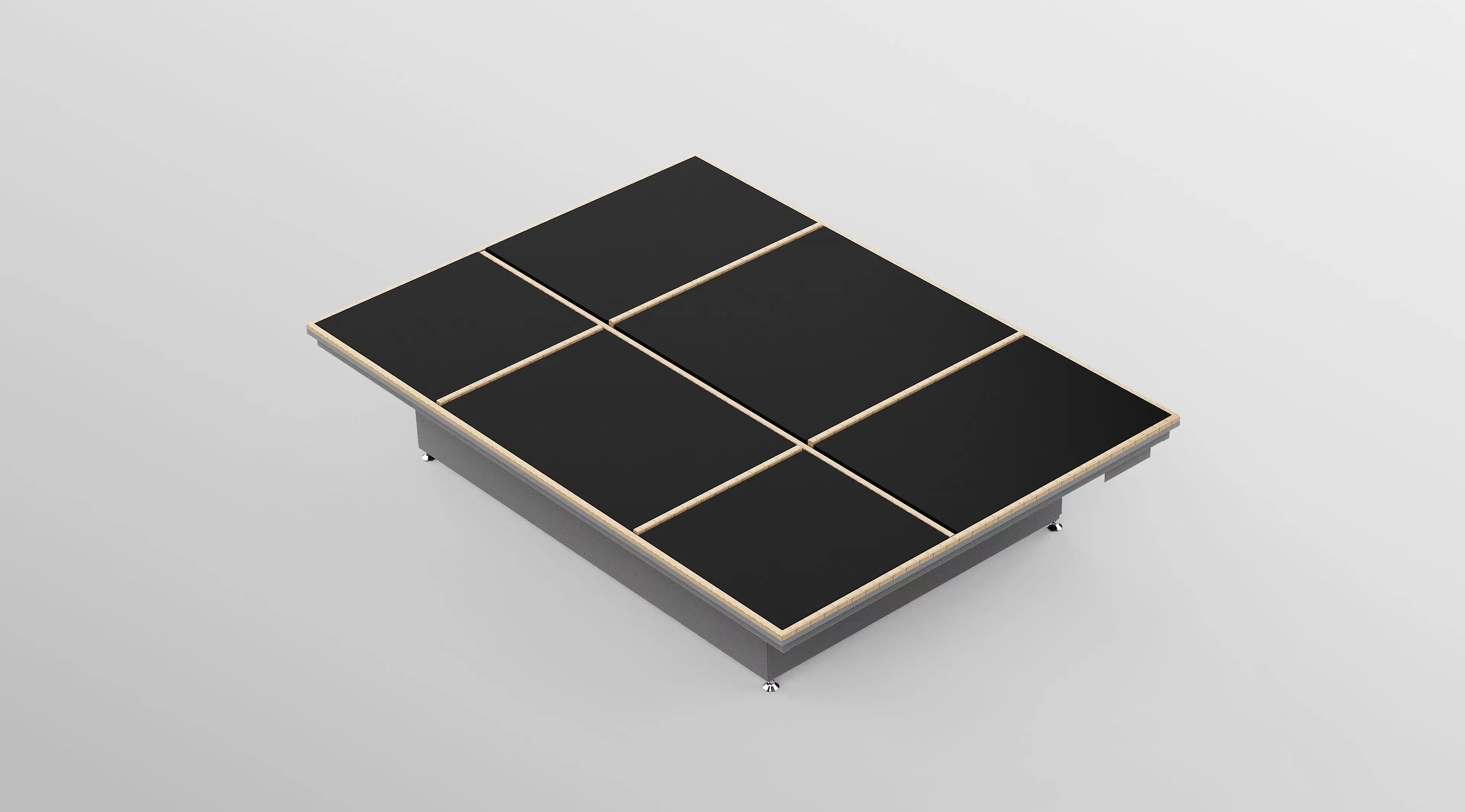 High-Performance CNC Automatic Glass Cutting Machine Glass Cutting Line