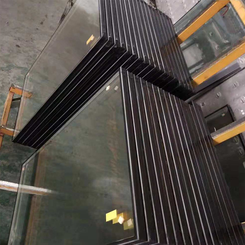 Igu Line Automatic Insulating Glass Sealing Machine Automatic Double Glazing Glass Sealing Robot