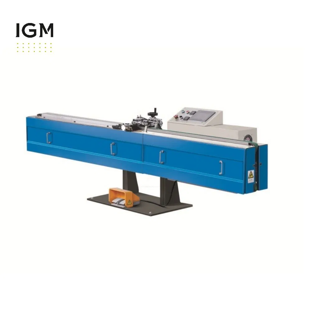 Automatic Butyl Extruder Machine