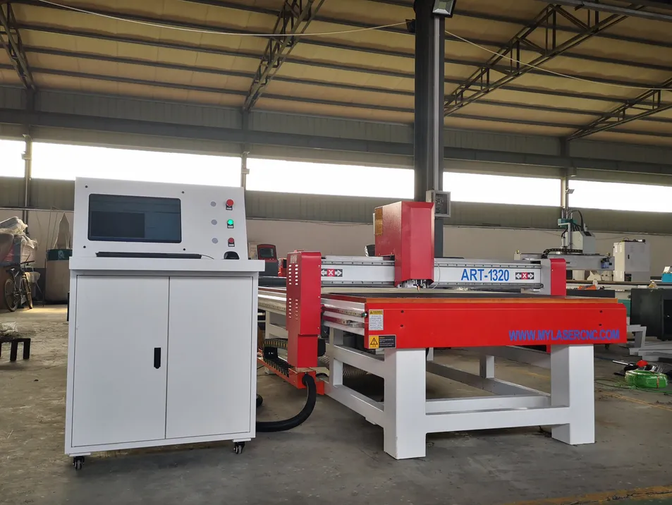 CNC Glass Cutting Machine